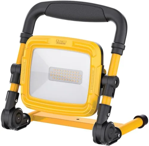 Feit Electric Luz de trabajo LED de 35 W, 3000 lúmenes, luz de inundación ultra brillante, luz de trabajo LED portátil enchufable, clasificación de