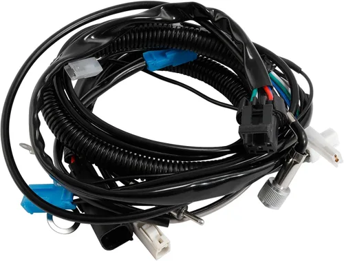 Miniatura 9 de TCMT Clear Len King Trunk LED Tail Light Assembly Wiring Harness Fits For Harley Touring Road King Road Street Electra Glide Tri Glide Ultra Limited