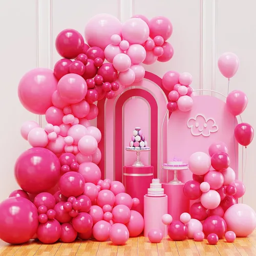 Miniatura 11 de Kit de arco de guirnalda de globos azules, globos azules surtidos, globos de látex azul real y azul claro para cumpleaños, baby shower, decoraciones