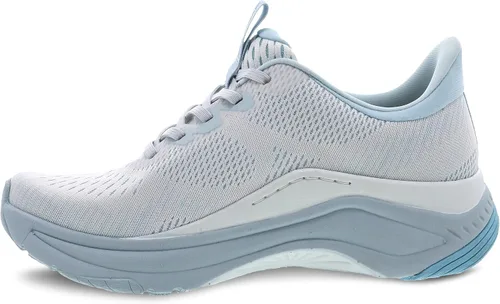 Miniatura 6 de Dansko Peony - Tenis para caminar para mujer, cómodos, transpirables con soporte de arco, resistentes a las manchas con suela de goma ligera
