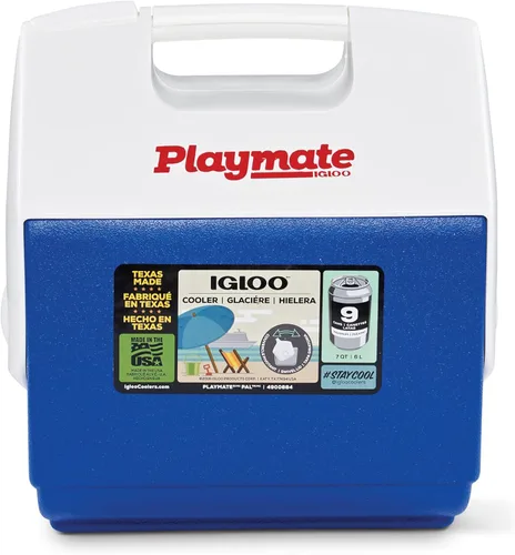 Miniatura 10 de Igloo Classic Playmate Coolers Insulated Hard Shell Cooler Chest