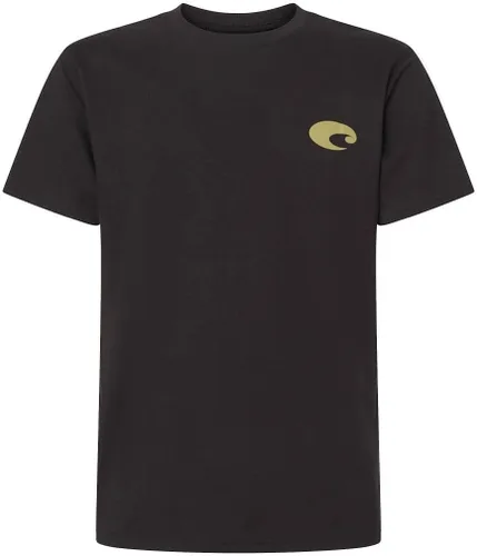 Miniatura 8 de Costa Del Mar Camiseta de manga corta Species Shield para hombre