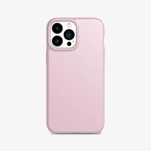 Miniatura 7 de Tech21 Evo Lite para iPhone 13 Pro Max - Luz con protección contra caídas de 10 pies Amarillo