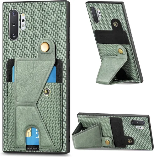 Miniatura 89 de Funda para Xiaomi Poco M5s 4G, Funda para Redmi Note 10 4G / Note 10S 4G / Note 11 SE (India) Funda de cuero PU ranuras para tarjetas Soporte