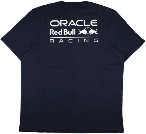 Miniatura 2 de Castore Red Bull Racing F1 Core Logo Camiseta Azul - M