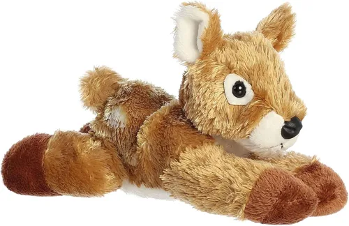 Miniatura 120 de Aurora® - Adorable Mini Flopsie™ peluche de foca arpa - Animal de peluche, facilidad para jugar, compañero eterno - Blanco, 8 pulgadas