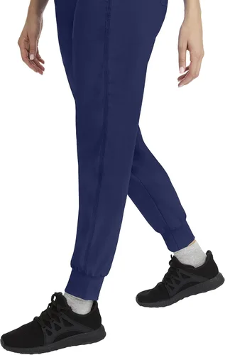 Miniatura 4 de Healing Hands Jogger Scrubs for Women Six Pocket Tara Scrub Pant 9233 Purple Label