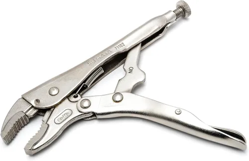 Miniatura 2 de SATA Alicates de bloqueo de mandíbula curvada de 7" - ST71102ST