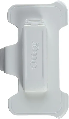 Miniatura 2 de OtterBox Defender Series - Clip para cinturón de repuesto para iPhone 6, 6s, 7, 8 (versiones no Plus), color negro