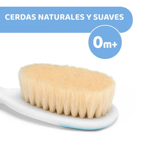 Miniatura 3 de Chicco 06569.20 Spazzola y Pettine Azzurro