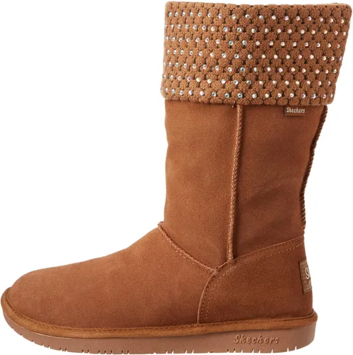 Miniatura 7 de Skechers Shelby's-Mid Diamond Botas de nieve para mujer