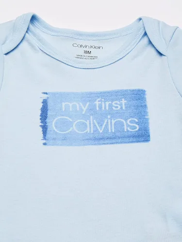 Miniatura 3 de Calvin Klein Babyboys - Body de 4 piezas