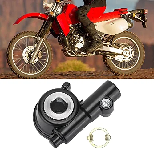 Miniatura 2 de Aramox Aleación de aluminio Speedometer Drive 44800KF0023 Accesorios de motocicleta Reemplazo para XR250R/XR250L/XR350R/XR350L/XR500R/XR600R