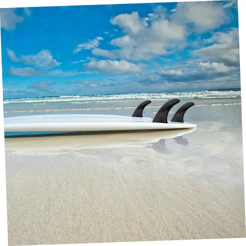 Miniatura 6 de Tabla de remo Tabla de surf Separador de agua Tabla de surf Aleta de cola Tabla de surf Estabilizador de agua Tabla de surf Tabla de surf Accesorio