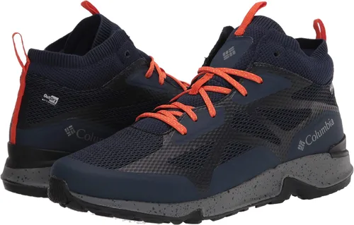 Miniatura 7 de Columbia Mens Vitesse Mid Outdry Hiking Shoe