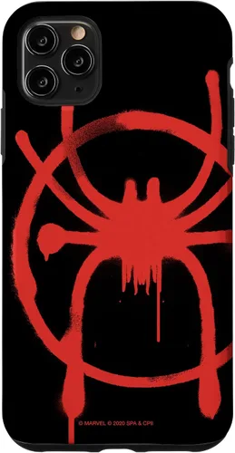 Miniatura 13 de Marvel Carcasa para iPhone 17 de Miles Morales Icon de Spider-Man Into The Spider-Verse