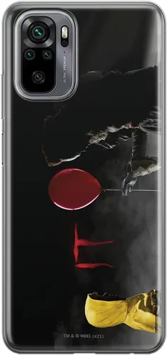 ERT GROUP Funda de teléfono móvil para Xiaomi REDMI Note 10/10S Original y Oficialmente Licenciado Horror, Modelo It 008 adaptado de manera óptima a