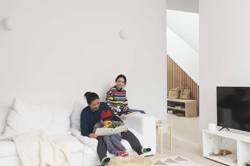 Miniatura 7 de Google Nest Wifi Router AC2200 Sistema de malla 1 paquete cubre hasta 2200 pies cuadrados