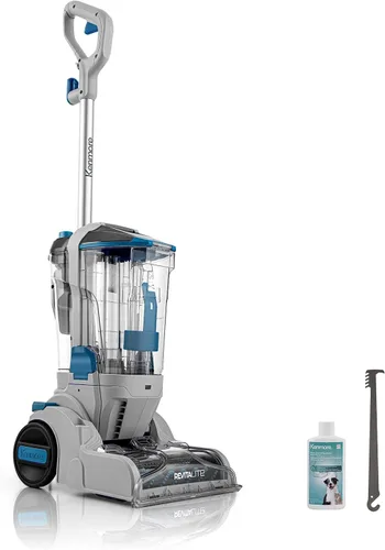 Kenmore KW4010 - Máquina limpiadora de alfombras portátil para mascotas con alto poder de limpieza, tanque de limpieza de 3.2 L y tanque sucio de
