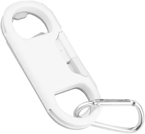 Miniatura 8 de WOONEKY Llavero de datos para abrebotellas, cable de carga USB C, multiherramienta, portátil, paquete de 2 unidades, diseño compacto para uso diario