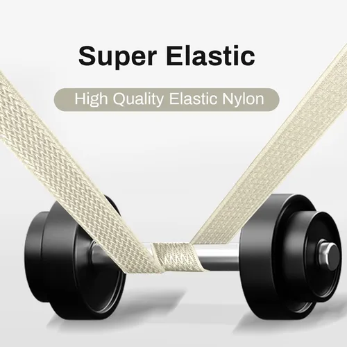 Miniatura 2 de Pack de 6 bandas de nailon compatibles con Fitbit Versa, banda de reemplazo suave, elástica, ajustable y elegante, adecuada para hombres y mujeres