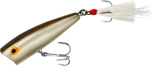 Miniatura 18 de Rebel Lures Pop-R Topwater Popper - Señuelo de pesca