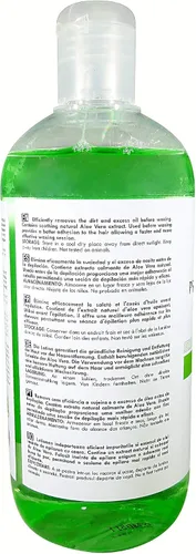 Miniatura 3 de Waxness Spa Choice Loción predepilante Aloe Vera 16.9 fl oz / 16.9 fl oz