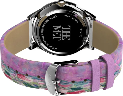 Miniatura 4 de Timex Reloj The Met Kunisada de 1.575 in