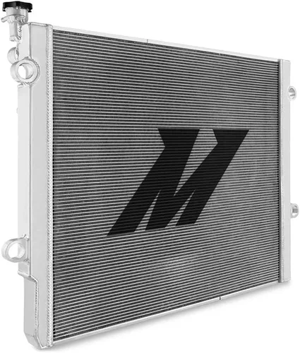 Miniatura 3 de Mishimoto MMRAD-FJ-07 Radiador de aluminio de rendimiento, compatible con Toyota FJ Cruiser, 2007+ y 4Runner 4.0L, 2003-2009