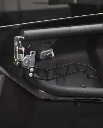 Miniatura 2 de A & UTV PRO AUPOWER - Pestillos de manija de puerta para 2017-2025 Can Am Maverick X3 X DS RS Turbo R Max 2 y 4 accesorios de puerta, X3 manijas