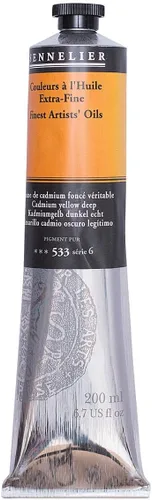 Miniatura 44 de SENNELIER Pintura al óleo Artists Color, 1.4 fl oz, Lago Azul Alizarin S6 (10-130411-347)