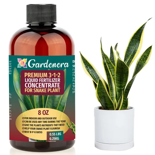 Miniatura 44 de Gardenera - Fertilizante líquido prémium para plantas carnívoras - Concentrado 3-1-2 para plantas y flores de interior Alimento orgánico