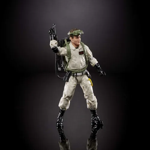 Miniatura 4 de Ghostbusters Plasma Series Ray Stantz Juguete Figura de Acción Coleccionable Clásica de Ghostbusters 1984 a Escala de 6 Pulgadas, Juguetes