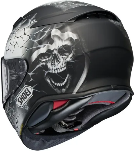 Miniatura 3 de Shoei RF-1400 Gleam - Casco de cara entera para motocicleta