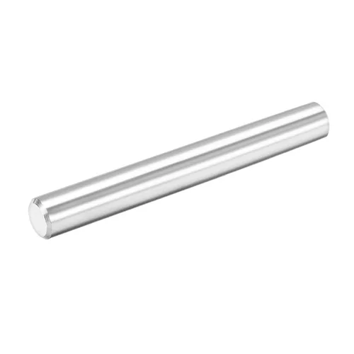 uxcell 0.394 x 3.543 in (aproximadamente 25/64 pulgadas) pasador de clavija de acero inoxidable 304 Litera de madera para litera, pasadores de