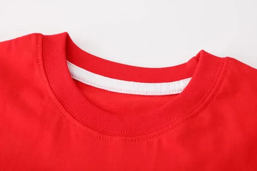 Miniatura 4 de BIBNice Ropa para niños pequeños, trajes de algodón de verano para niños, conjuntos cortos, talla 2-7