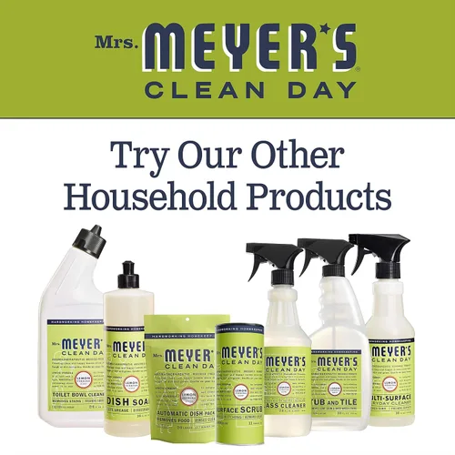 Miniatura 67 de Mrs. Meyer’s Clean Day - Detergente líquido para platos, aroma a lavanda, botella de 16 oz