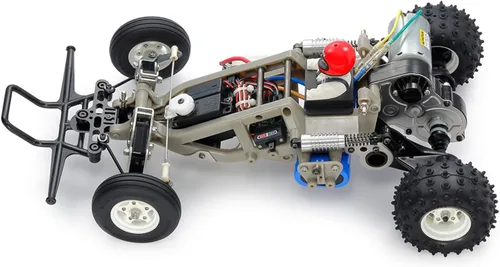 Miniatura 3 de Tamiya 58354 1/10 RC Frog Kit