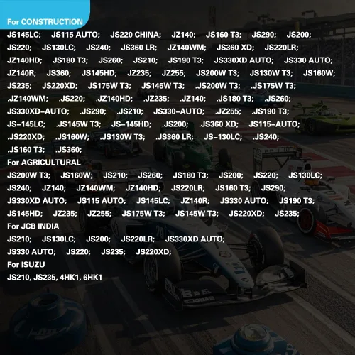 Miniatura 3 de Bomba de combustible universal eléctrica de 24 V para motores diésel de gasolina - Estilo en línea plateado, para tractor, barco, coche clásico