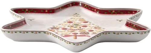 Villeroy & Boch Winter Bakery Delight Cuenco 14.8x13.0x2.0 in, multicolor