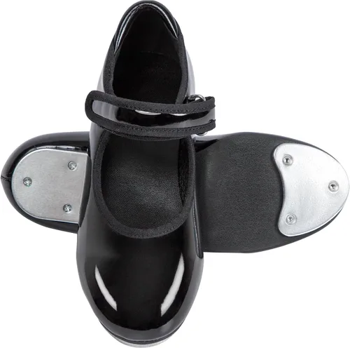 Miniatura 6 de Dynadans Zapato de grifo unisex con correa ajustable Mary Jane Flat