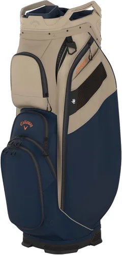 Miniatura 9 de Callaway BG CG CRT ORG 14 L WHT/BLK/Gráfico 23 Caqui/Jade Hounds