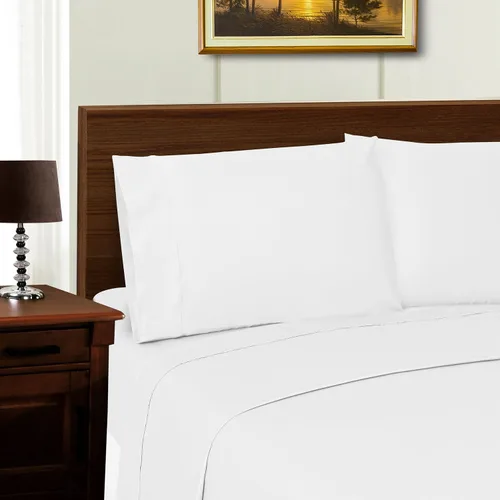 Miniatura 8 de Superior Juego de sábanas de mezcla de lyocell de 1000 hilos, decoración para dormitorio, juego de 4 piezas que incluye 1 sábana bajera de bolsillo