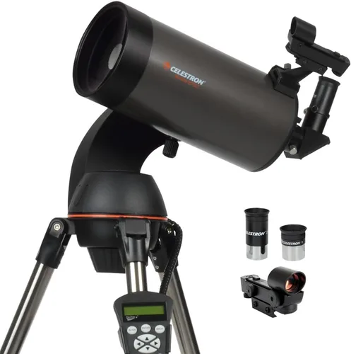 Telescopio computarizado Celestron modelo NexStar 130 SLT