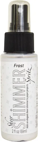 Miniatura 3 de Pulverizador Sheer Shimmer Spritz de Imagine Crafts