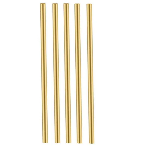 Miniatura 12 de 25 piezas de varillas de latón de 2 mm - Diámetro de 5/64", 12" de longitud Barra de torno