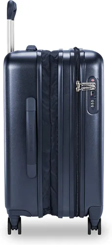 Miniatura 14 de Briggs & Riley Sympatico, Azul marino mate, Sympatico Hardside International - Maleta giratoria