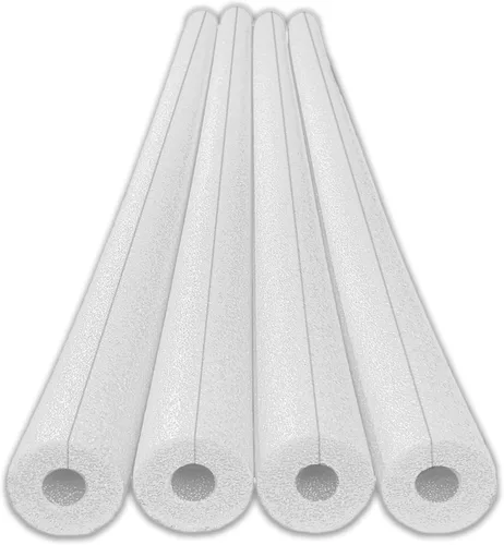 Honor Traders Abrazadera de espuma para acolchado o parachoques - 4 unidades negro Blanco