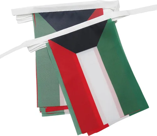 Miniatura 70 de AZ FLAG Señal marítima internacional 42.7 ft BUNTING Flag 40 banderas 9'' x 6'' - Banderas de cuerda del alfabeto náutico 5.9 x 8.3 in