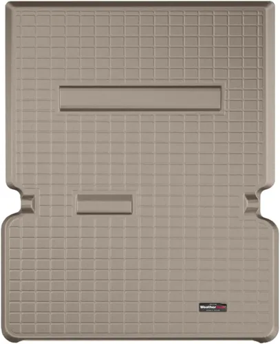 Miniatura 11 de WeatherTech Forro de maletero de carga para Honda Odyssey, detrás de la segunda fila (40278), negro